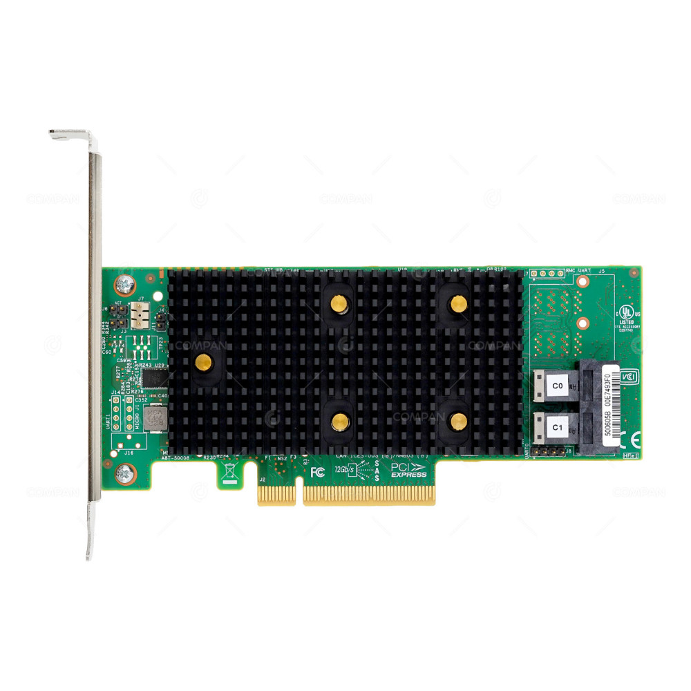 01KN505  LENOVO 530-8I 12G PCIE 3.0 X8 SATA SAS RAID CONTROLER FOR SR550 SR650 SR850 SR950